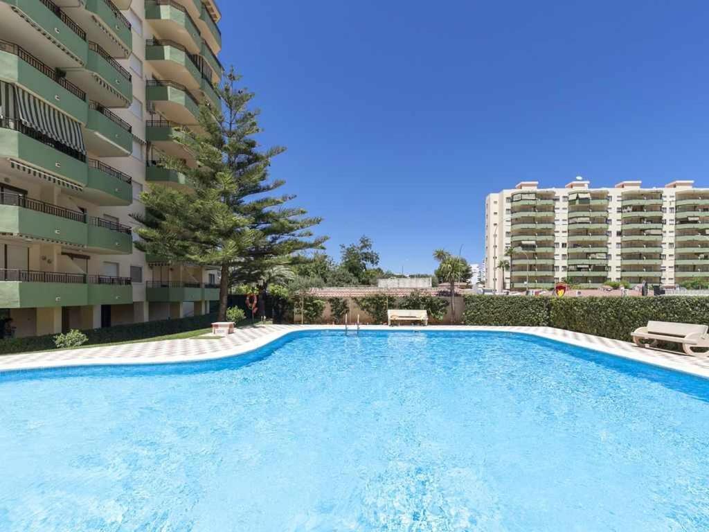 Apartamento Mis Gardenias de Playa Gandia Playa de Gandía Exterior foto