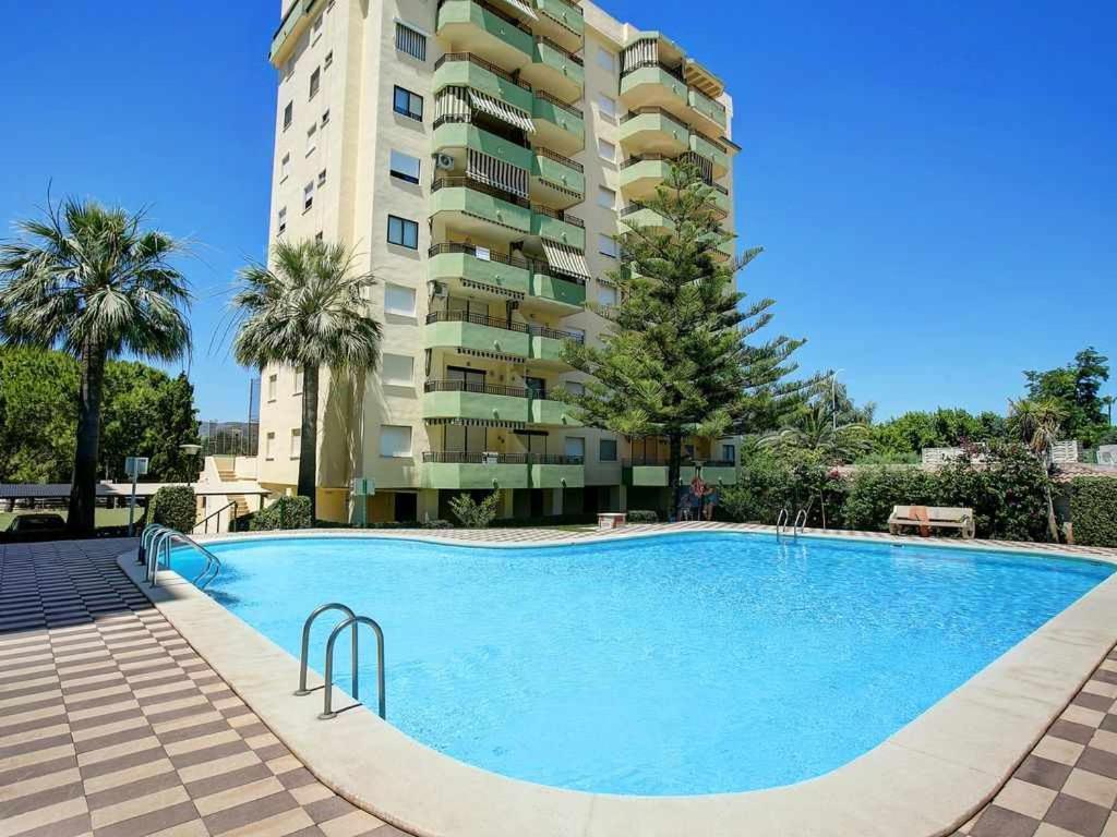 Apartamento Mis Gardenias de Playa Gandia Playa de Gandía Exterior foto