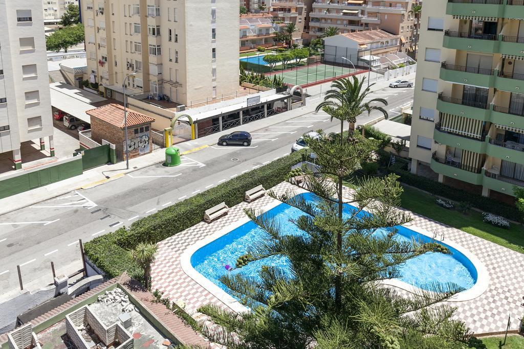 Apartamento Mis Gardenias de Playa Gandia Playa de Gandía Exterior foto